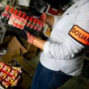 Les douaniers de La Réunion saisissent plus de 640 000 contrefaçons de produits alimentaires ©Douane France