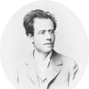 Gustav Mahler. © Wikipedia.