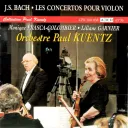 Jaquette de CD de l'orchestre Paul Kuentz