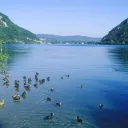 Lac de Nantua ©Ain tourisme