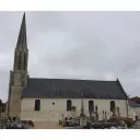 Petiville église