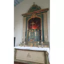 Petiville retable