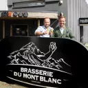 Brasserie du Mont Blanc - Ambre Portaz