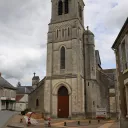 L'église St Jacques de Sancergues. © Wikipedia.