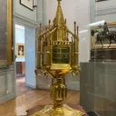 Le reliquaire de Dominique Vivant Denon. © Musée Bertrand Châteauroux