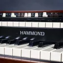 L'orgue Hammond dans le jazz.