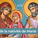 vierge marie