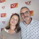 Les Dr Virginie Doridot et Joël Fleury