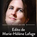 Marie-Hélène Lafage ©DR