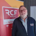 Pascal Trunck, pasteur au Temple Neuf à Metz