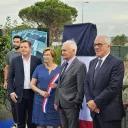 Inauguration Acti-parc Pierre Maurel