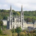 ©montligeon.org - La basilique Notre Dame Libératrice de Montligeon