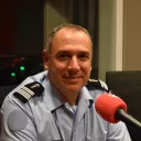 Colonel Tanguy Landais, chef des gendarmes de Maine-et-Loire @RCF Anjou