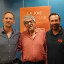André Guest & David Bérard sur les ondes de RCF Vaucluse