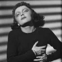 Édith Piaf en 1939 (Photo studio Harcourt)