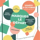 Visuel Marquer le départ