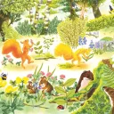 « La saison des provisions », de Fleur Oury - éditions les fourmis rouges