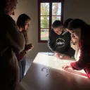 le réseau à l'éducation de l'environnement Auvergne réunit le lundi 16 octobre