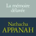 couverture du livre "La mémoire délavée" - © éditions Mercure de France