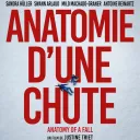 Anatomie d'une chute, à voir au cinéma de la Maison de la Culture de Bourges.