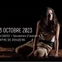 pièce de théâtre « 16431 – Souvenir d’avenir » au foyer théâtre de Douzens