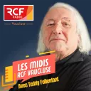 Les Midis de RCF Vaucluse - Lundi  ©RCF