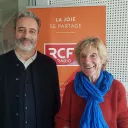 Christophe d'Aloisio et Marie-Françoise Rigaux ©rcf bruxelles