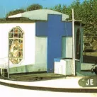 Bateau-Chapelle "Je sers" de Conflans St Honorine