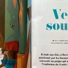Page Facebook du magazine Panorama