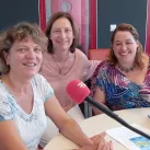 Les Vers Solidaires en studio
