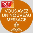 Vous avez un nouveau Message - © RCF