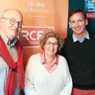 Benoît BONTE, Martin GUIMARD et Valérie MAUGER © EHDL