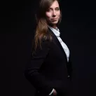 Lucie Leguay, cheffe assistante de l'ONL