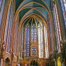 Sainte Chapelle /© Wikimedia communs