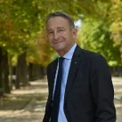 Le général Pierre de Villiers, auteur de "L'équilibre est un courage" (éd. Fayard) ©Elodie GRÉGOIRE/FAYARD