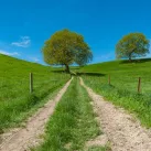 L'Orne présente des paysages propices à la randonnée