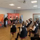 Une émission spéciale, enregistrée au Lycée Raymond Mondon de Metz