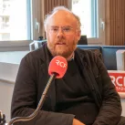 Vincent Maël Cardona, réalisateur du film « Les Magnétiques » - © RCF Lyon