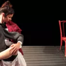 Chaussure à son pied, par le Turak Théâtre © MCB.