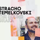 Pochette de l'album "The Sound Braka" de Stracho Temelkovski