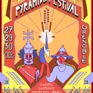 La 1ère édition du festival pyramide