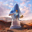 La pochette du nouvelle album de Lamuzgueule : "Iceberg Club"