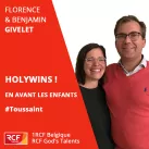 Florence & Benjamin Givelet 1RCF
