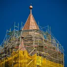 Eglise à reconstruire