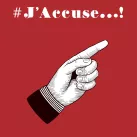photo couverture album #J'accuse