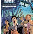 Couverture "L'agence des Invisibles"