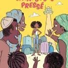 photo couverture album Ouagadougou Pressé