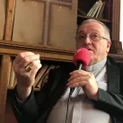 Mgr Le Saux réagit au rapport de la CIASE pour RCF Sarthe © RCF Sarthe