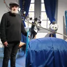 Pinoc'h de Trévarez avec Dominique Richard © Christophe Pluchon, 2021