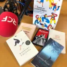 Sélection de livres de Cultur'L